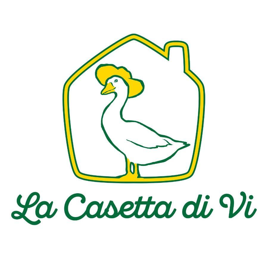 La Casetta Di VI Сутрі Екстер'єр фото